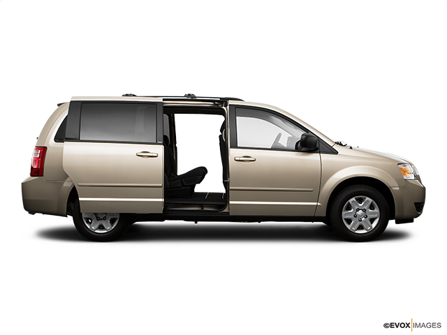 2009 Dodge Grand Caravan