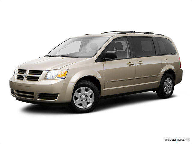 2009 Dodge Grand Caravan