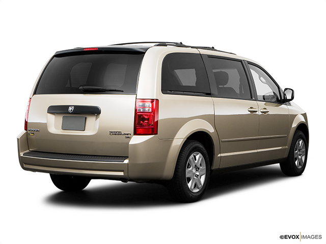 2009 Dodge Grand Caravan