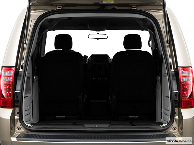 2009 Dodge Grand Caravan