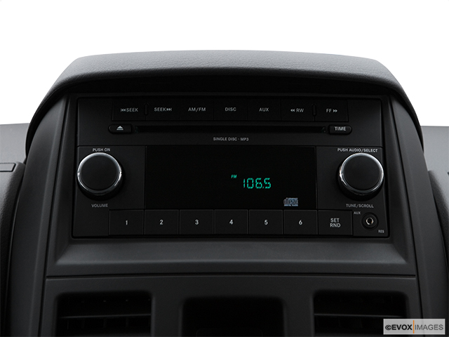 2009 Dodge Grand Caravan