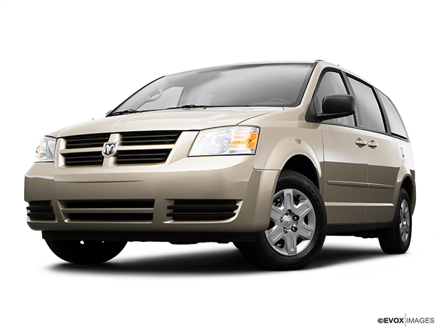 2009 Dodge Grand Caravan