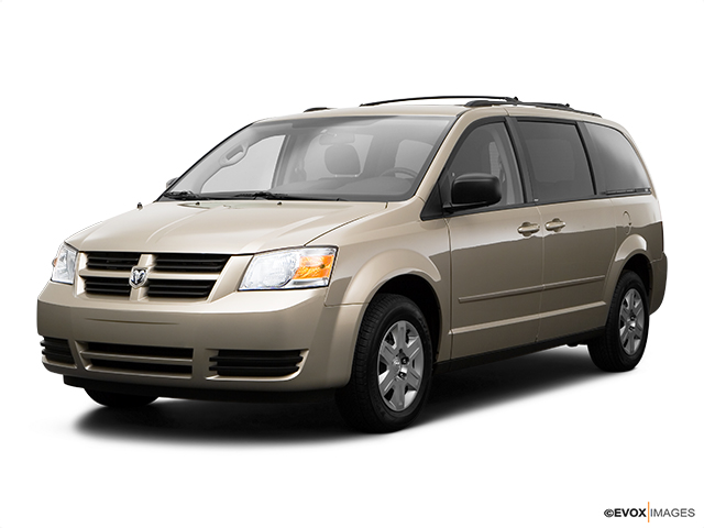 2009 Dodge Grand Caravan