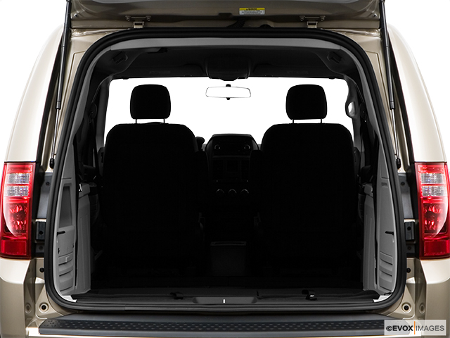 2009 Dodge Grand Caravan