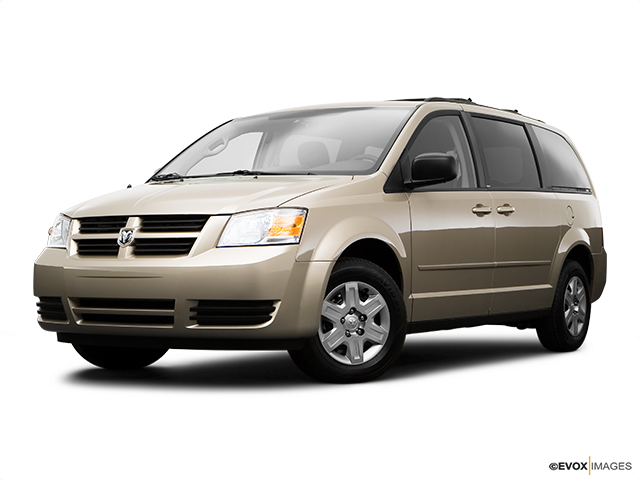 2009 Dodge Grand Caravan