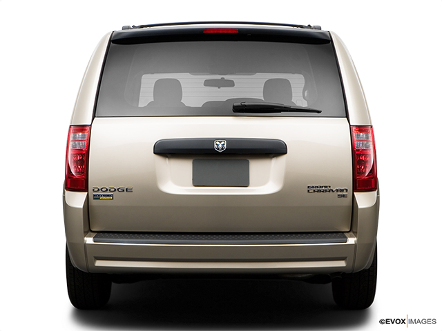2009 Dodge Grand Caravan