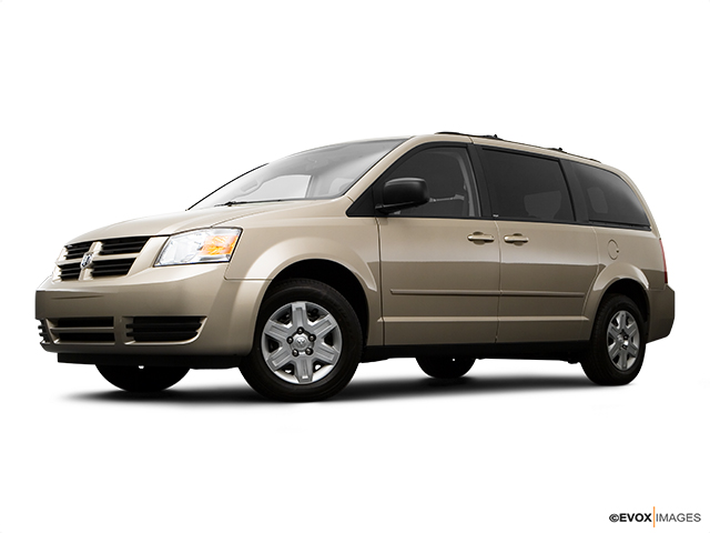 2009 Dodge Grand Caravan