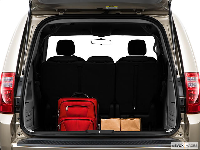 2009 Dodge Grand Caravan