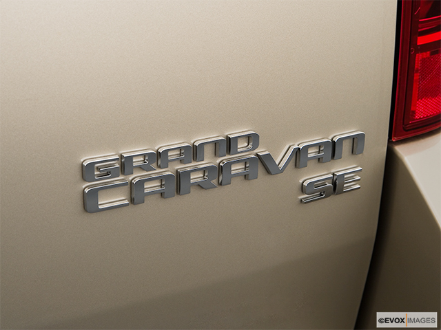 2009 Dodge Grand Caravan