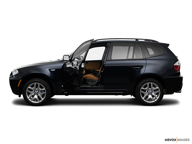 2009 BMW X3