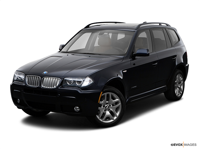 2009 BMW X3