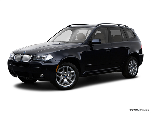 2009 BMW X3