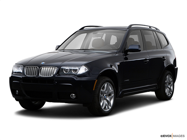2009 BMW X3