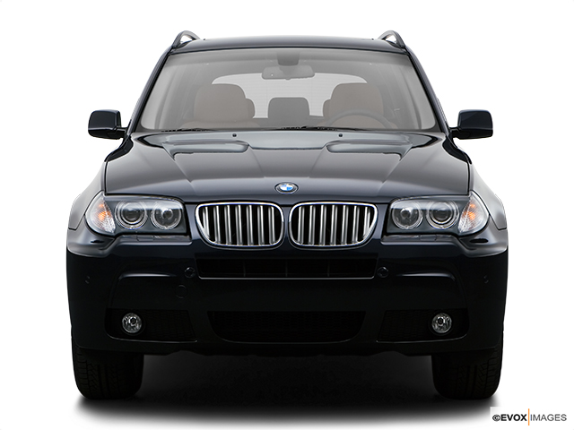 2009 BMW X3