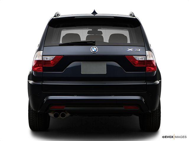 2009 BMW X3