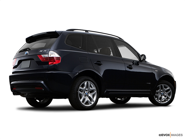 2009 BMW X3