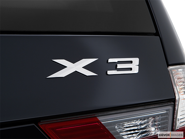 2009 BMW X3