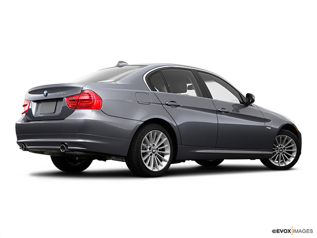 2009 BMW 3 Series