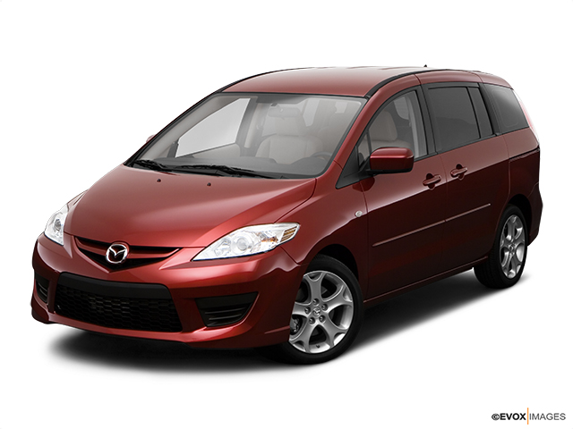 2009 Mazda Mazda5