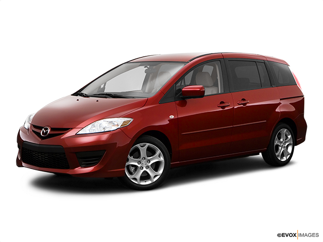 2009 Mazda Mazda5