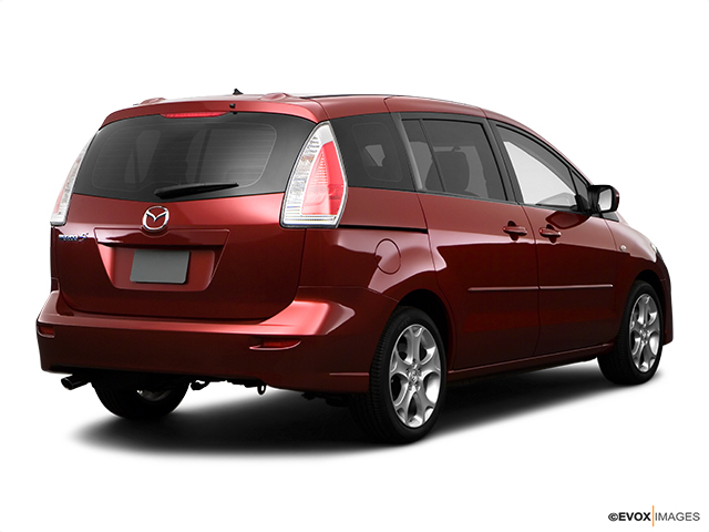 2009 Mazda Mazda5