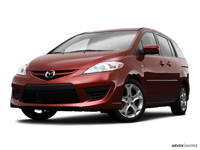 2009 Mazda Mazda5