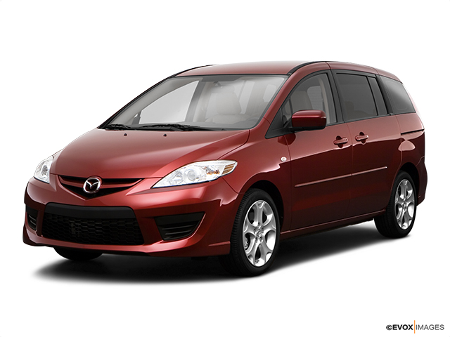 2009 Mazda Mazda5