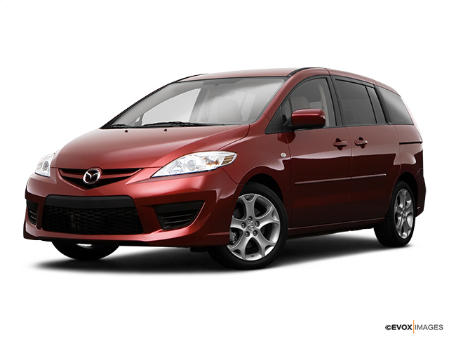 2009 Mazda Mazda5