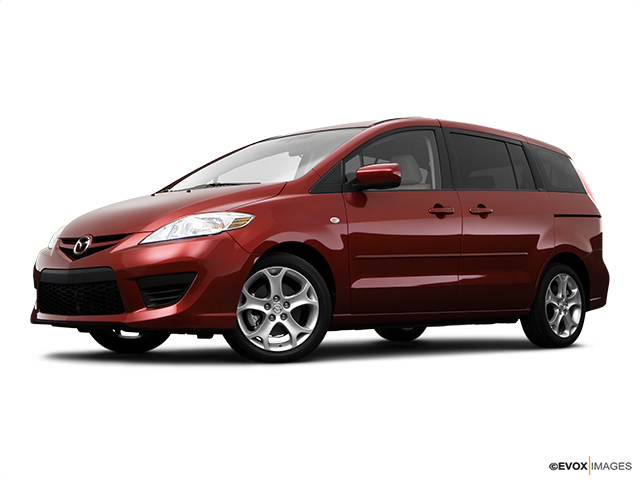 2009 Mazda Mazda5