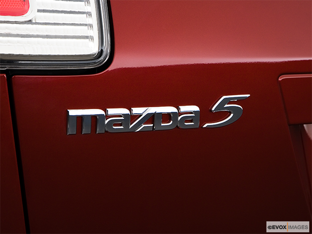 2009 Mazda Mazda5