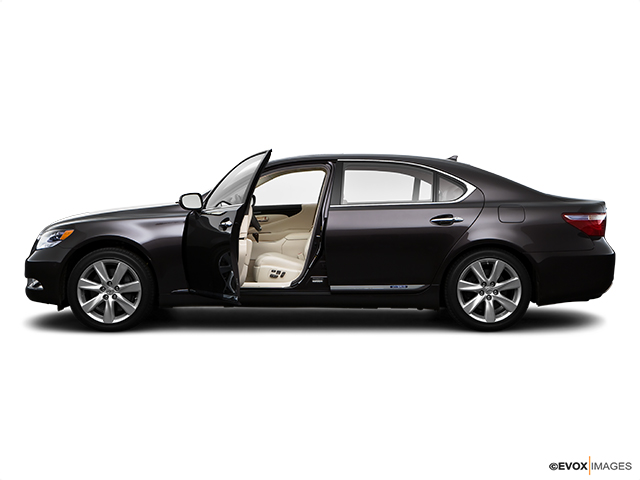 2009 Lexus LS 600h L