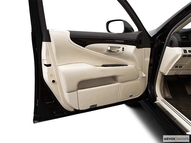 2009 Lexus LS 600h L