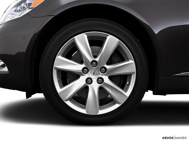 2009 Lexus LS 600h L