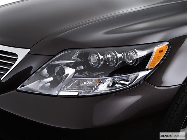 2009 Lexus LS 600h L