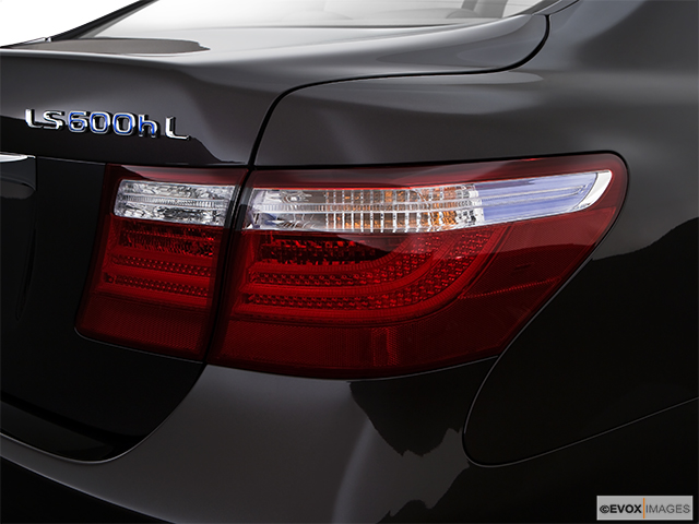 2009 Lexus LS 600h L