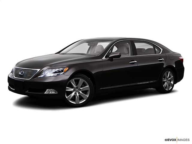 2009 Lexus LS 600h L