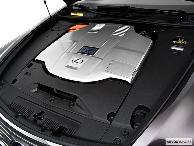 2009 Lexus LS 600h L