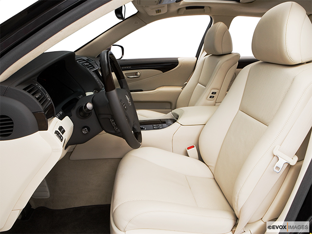 2009 Lexus LS 600h L