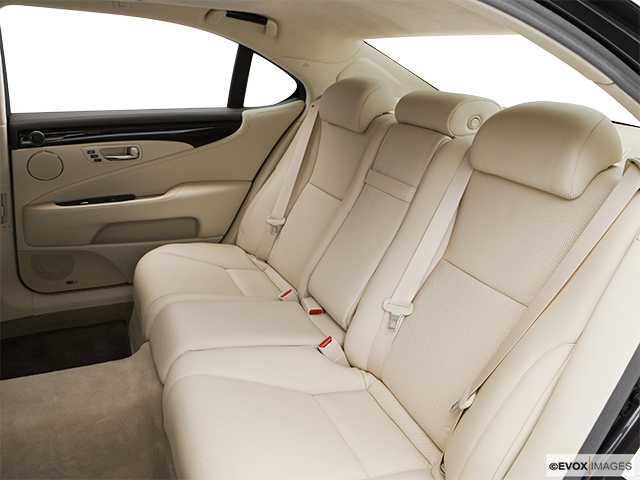 2009 Lexus LS 600h L