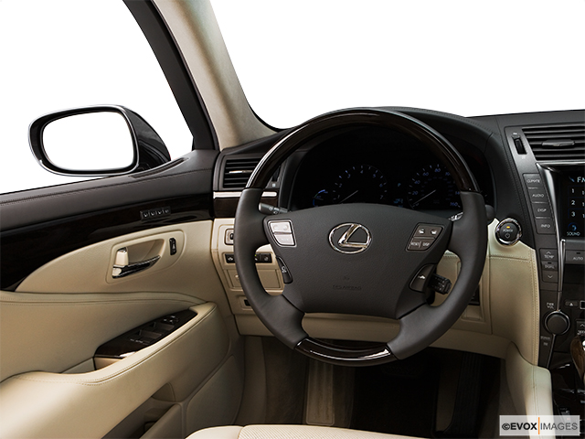 2009 Lexus LS 600h L