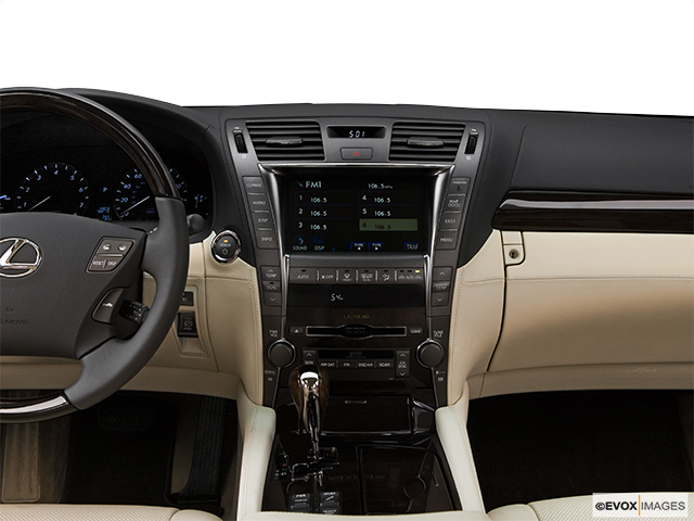 2009 Lexus LS 600h L