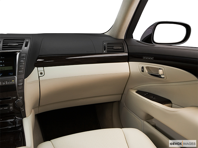 2009 Lexus LS 600h L