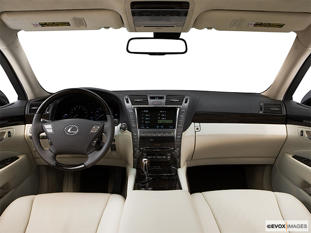 2009 Lexus LS 600h L