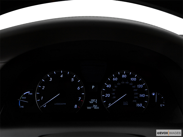 2009 Lexus LS 600h L