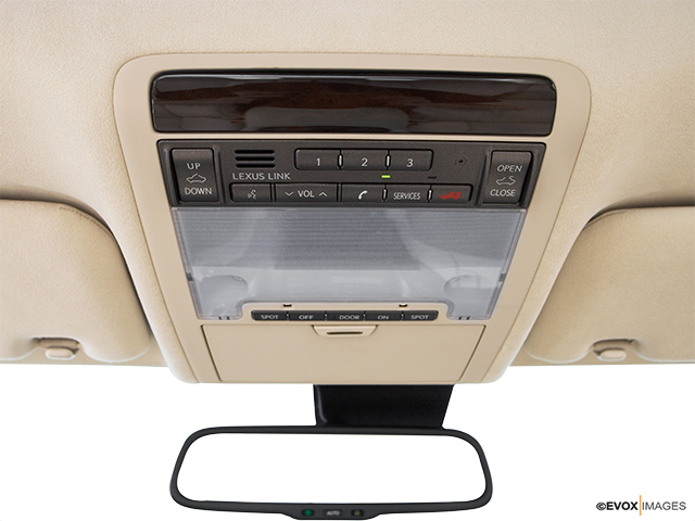 2009 Lexus LS 600h L