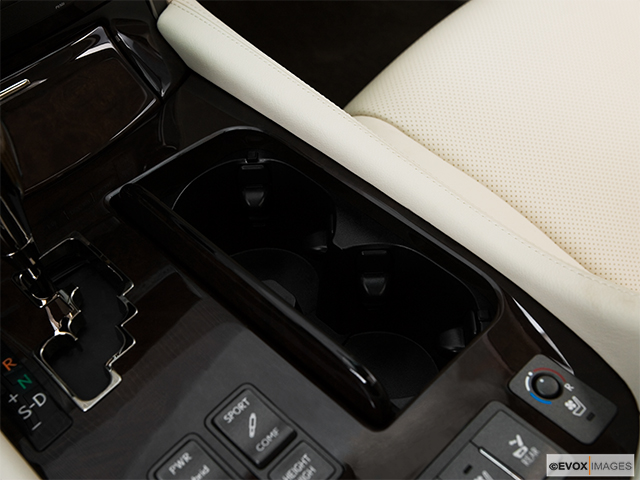 2009 Lexus LS 600h L