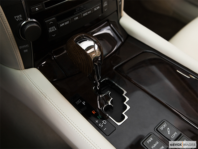 2009 Lexus LS 600h L