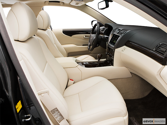 2009 Lexus LS 600h L