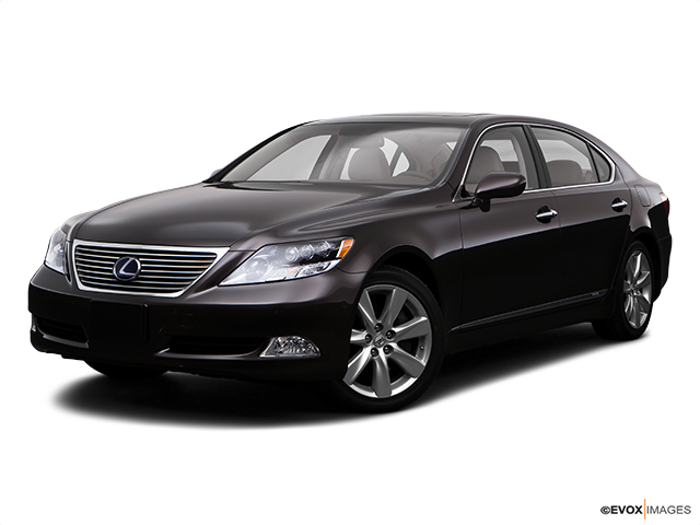 2009 Lexus LS 600h L