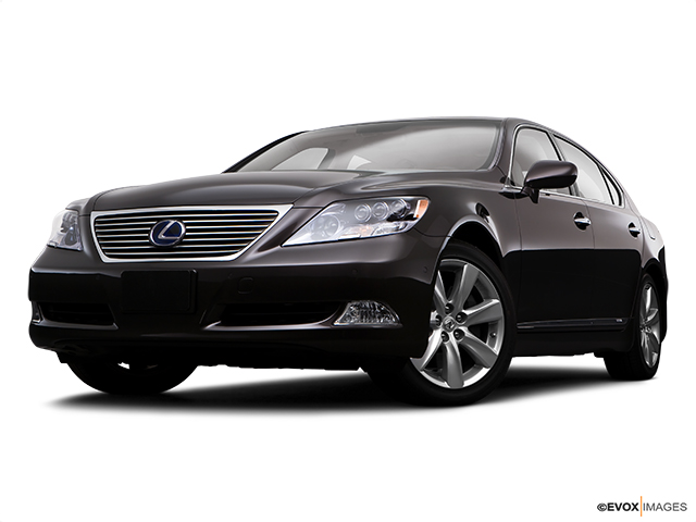 2009 Lexus LS 600h L